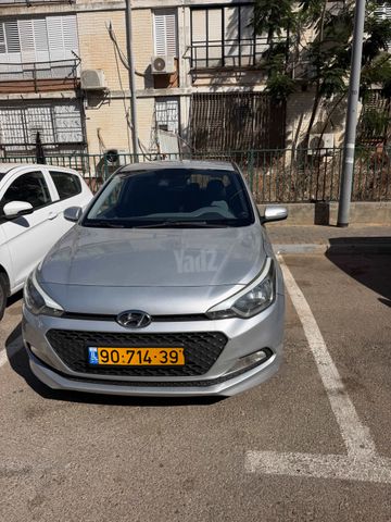 יונדאי i20