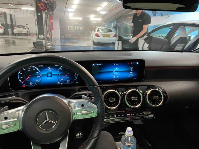 מרצדס-בנץ A-class