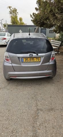 הונדה ג'אז