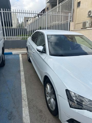 סקודה סופרב