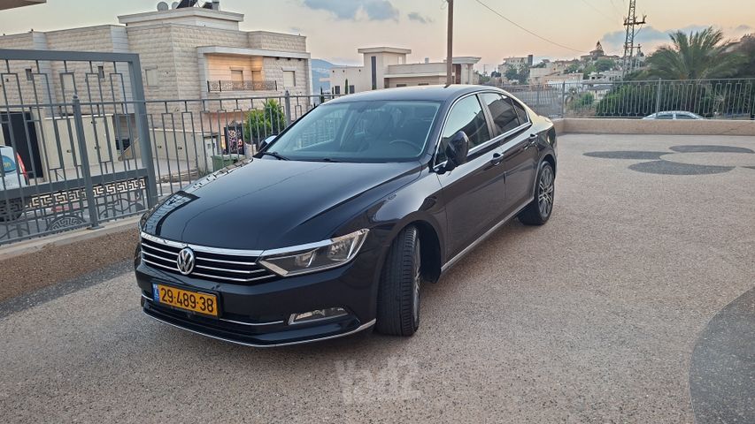 פולקסווגן פאסאט