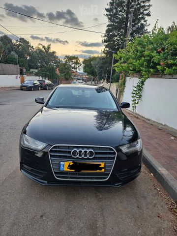 A4 4X2 Executive אוט׳ 1.8 (170 כ״ס)