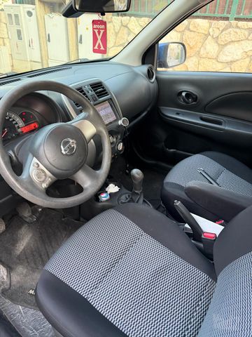 ניסאן מיקרה