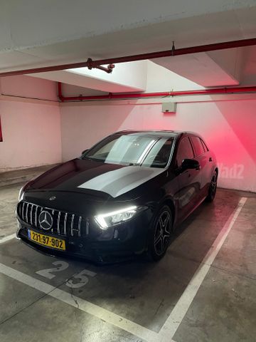 מרצדס-בנץ A-class