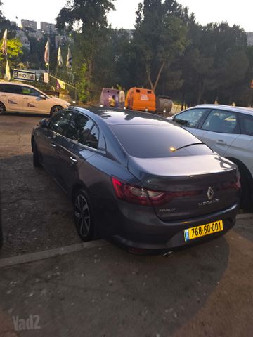 רנו מגאן