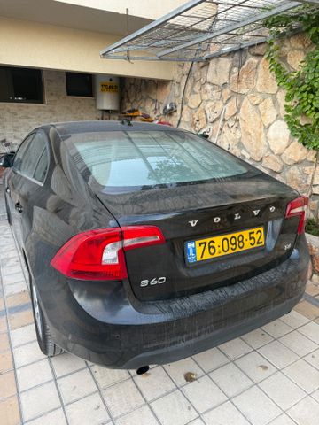 מודעת רכב וולוו S60