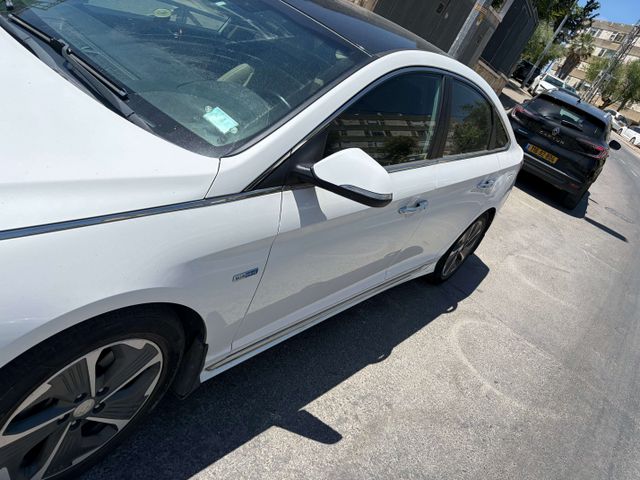 יונדאי סונטה