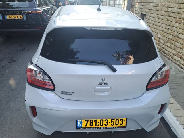 מיצובישי ספייס סטאר