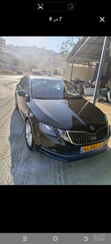 סקודה אוקטביה