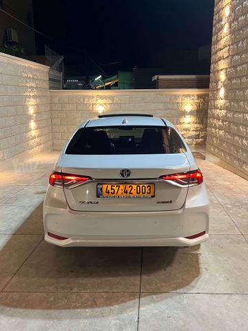 טויוטה קורולה