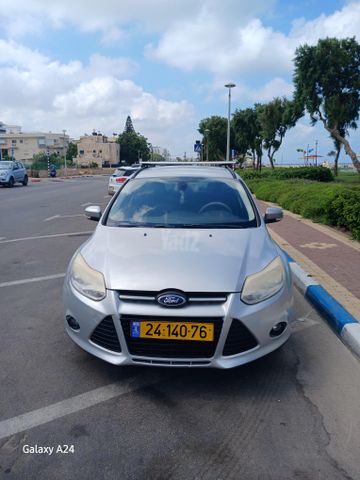 פורד פוקוס