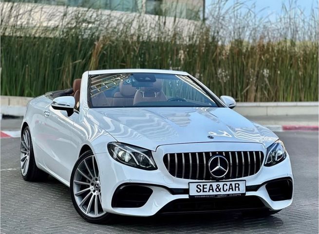 מרצדס-בנץ E-class