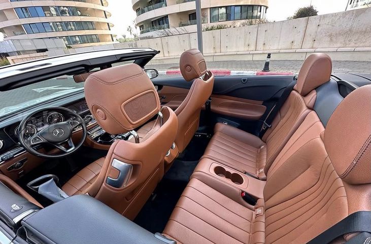 מרצדס-בנץ E-class