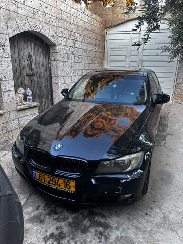 סדרה 3 318i אוט׳ 2.0 (136 כ״ס) [2008-2012]