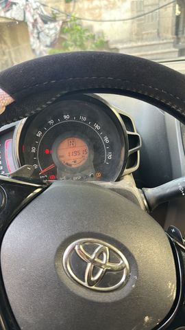 טויוטה אייגו
