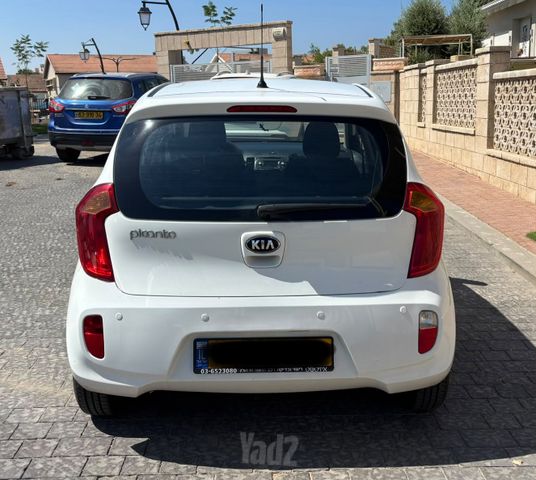 קיה פיקנטו