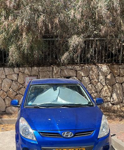 יונדאי i20