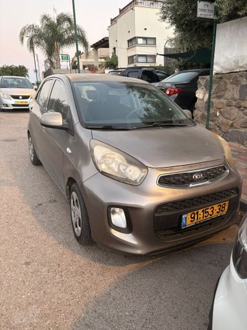 מודעת רכב קיה פיקנטו