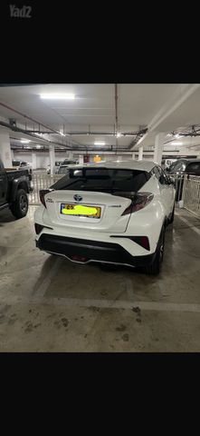 טויוטה C-HR