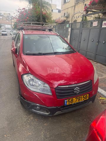 סוזוקי קרוסאובר