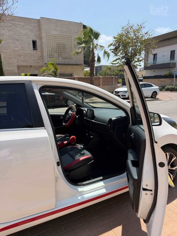 מודעת רכב קיה פיקנטו