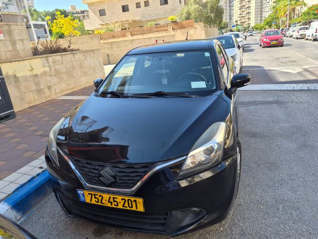 סוזוקי בלנו