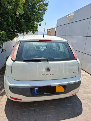 פיאט פונטו