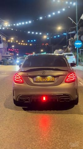 מרצדס-בנץ C-class