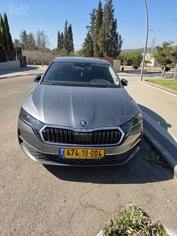 סקודה אוקטביה