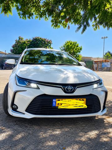 טויוטה קורולה