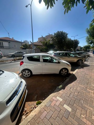 שברולט ספארק