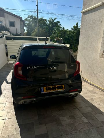 קיה פיקנטו