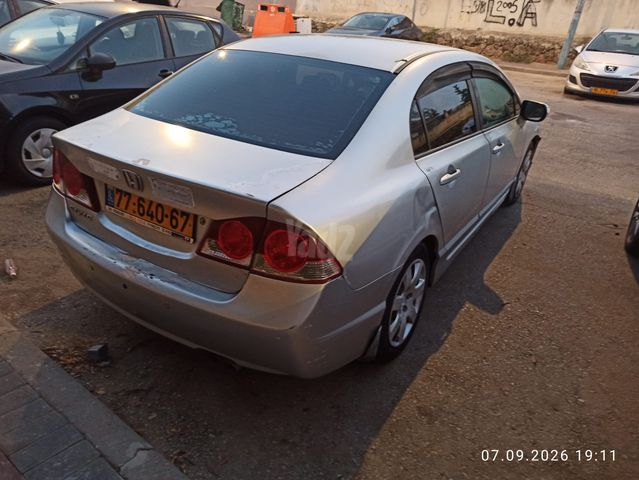 הונדה סיוויק
