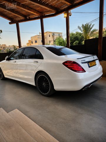 מרצדס-בנץ S-class