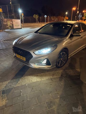 יונדאי סונטה