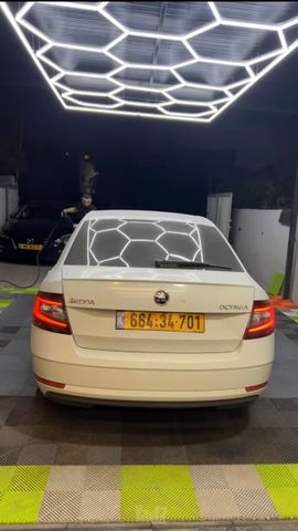 סקודה אוקטביה