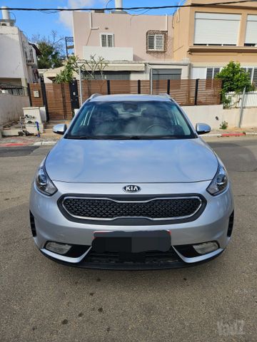 מודעת רכב קיה נירו