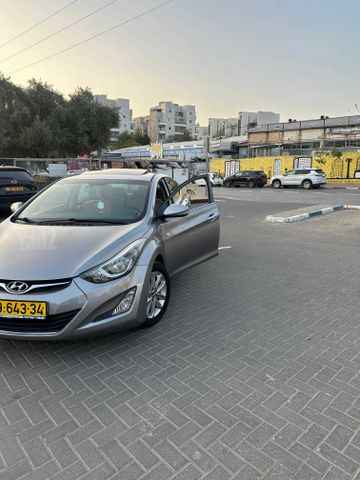 יונדאי I35