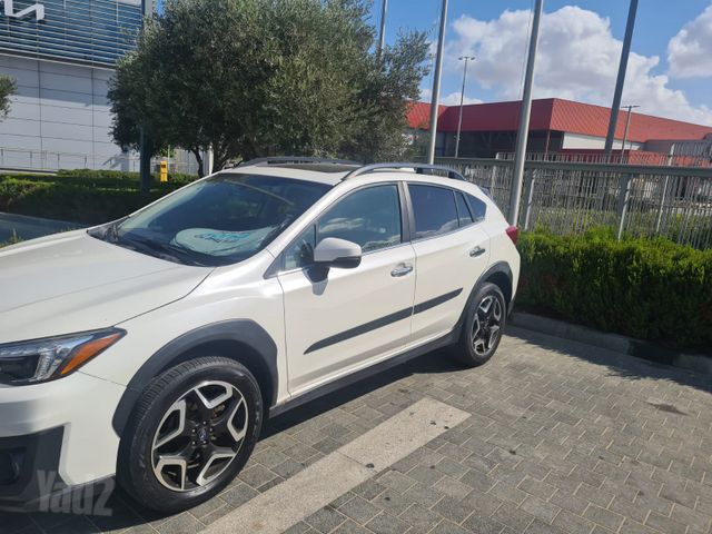 מודעת רכב סובארו XV
