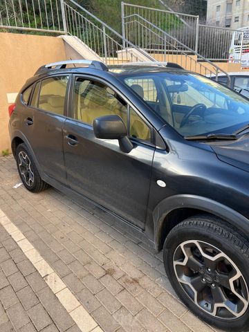 סובארו XV