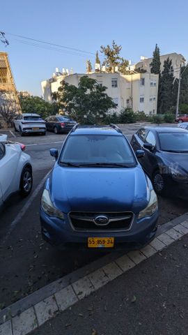 סובארו XV