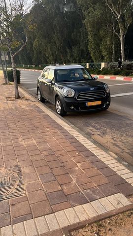 קאנטרימן 4X2 Pepper Cooper אוט׳ 5 מק 1.6 (122 כ״ס) [2012-2015]