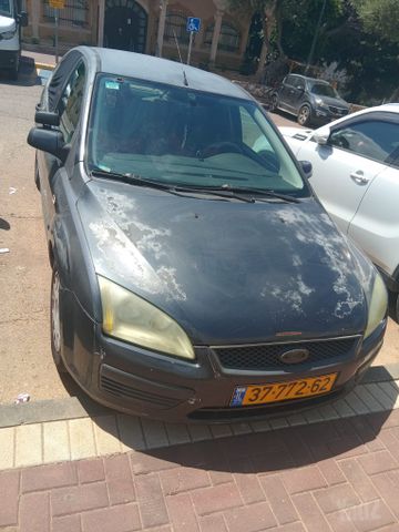 מודעת רכב פורד פוקוס