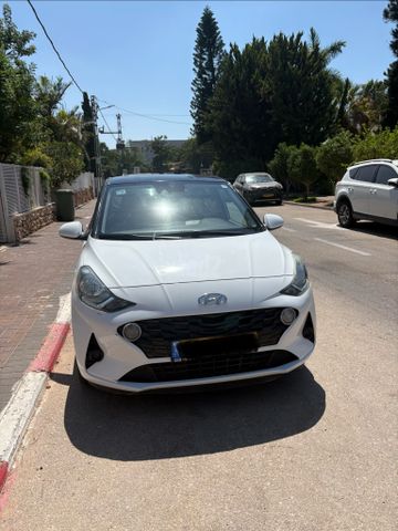 מודעת רכב יונדאי i10