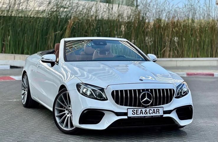 מרצדס-בנץ E-class