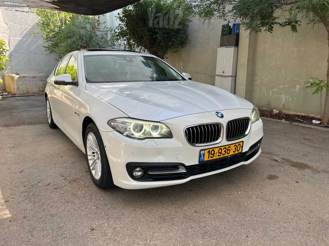 ב מ וו סדרה 5
