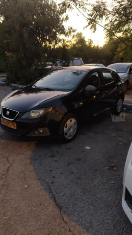 מודעת רכב סיאט איביזה
