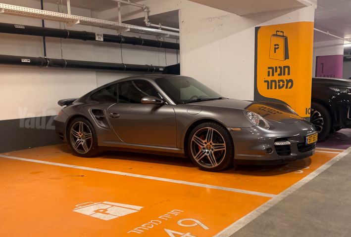 מודעת רכב פורשה 911