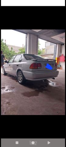 הונדה סיוויק