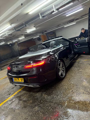 מרצדס-בנץ E-class